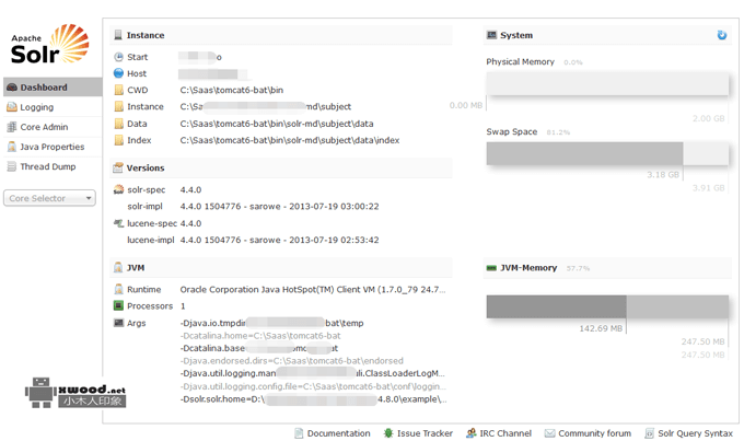 Apache Solr源码&部署项目下载